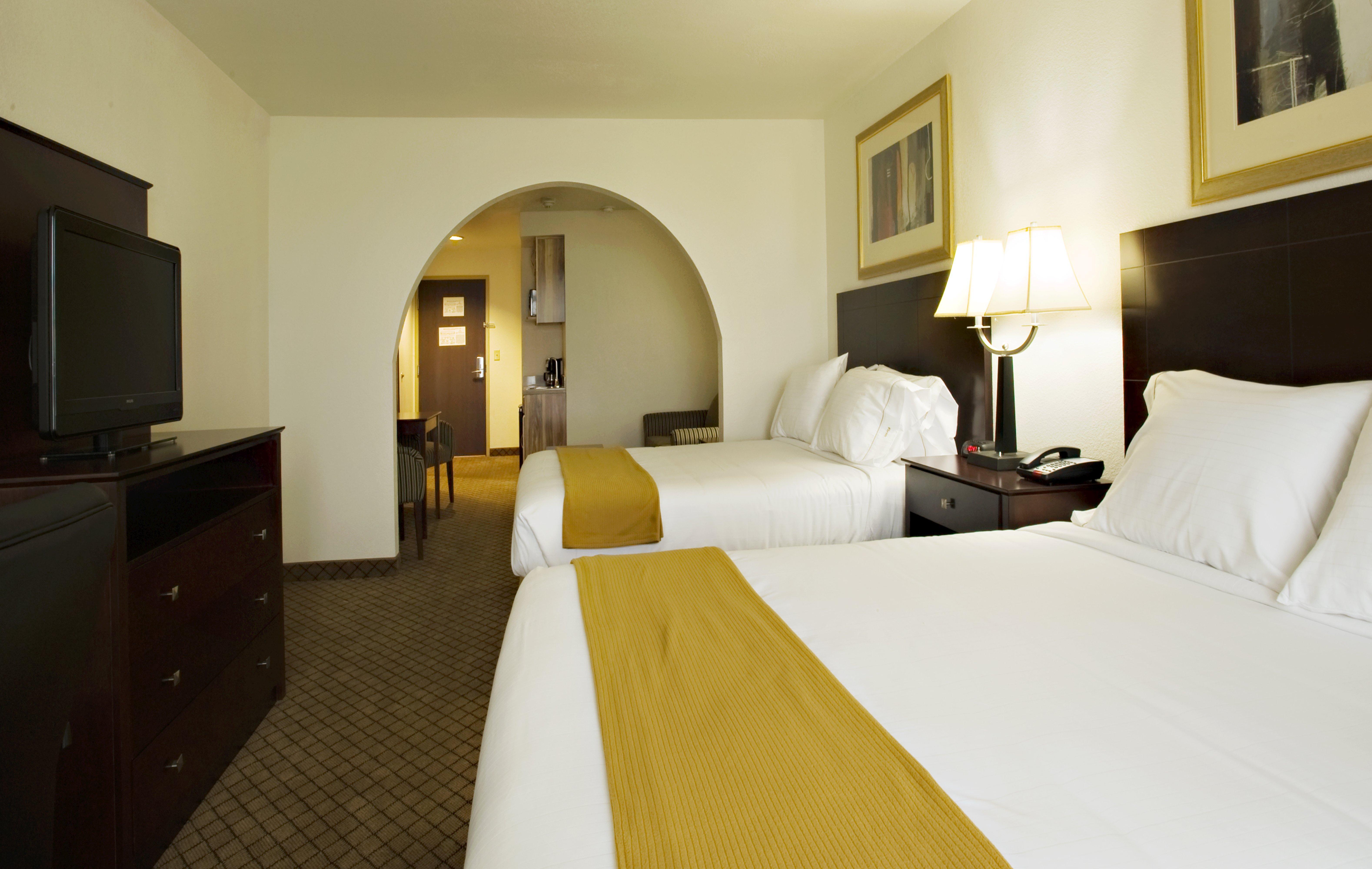 Holiday Inn Express Childress By Ihg Room photo