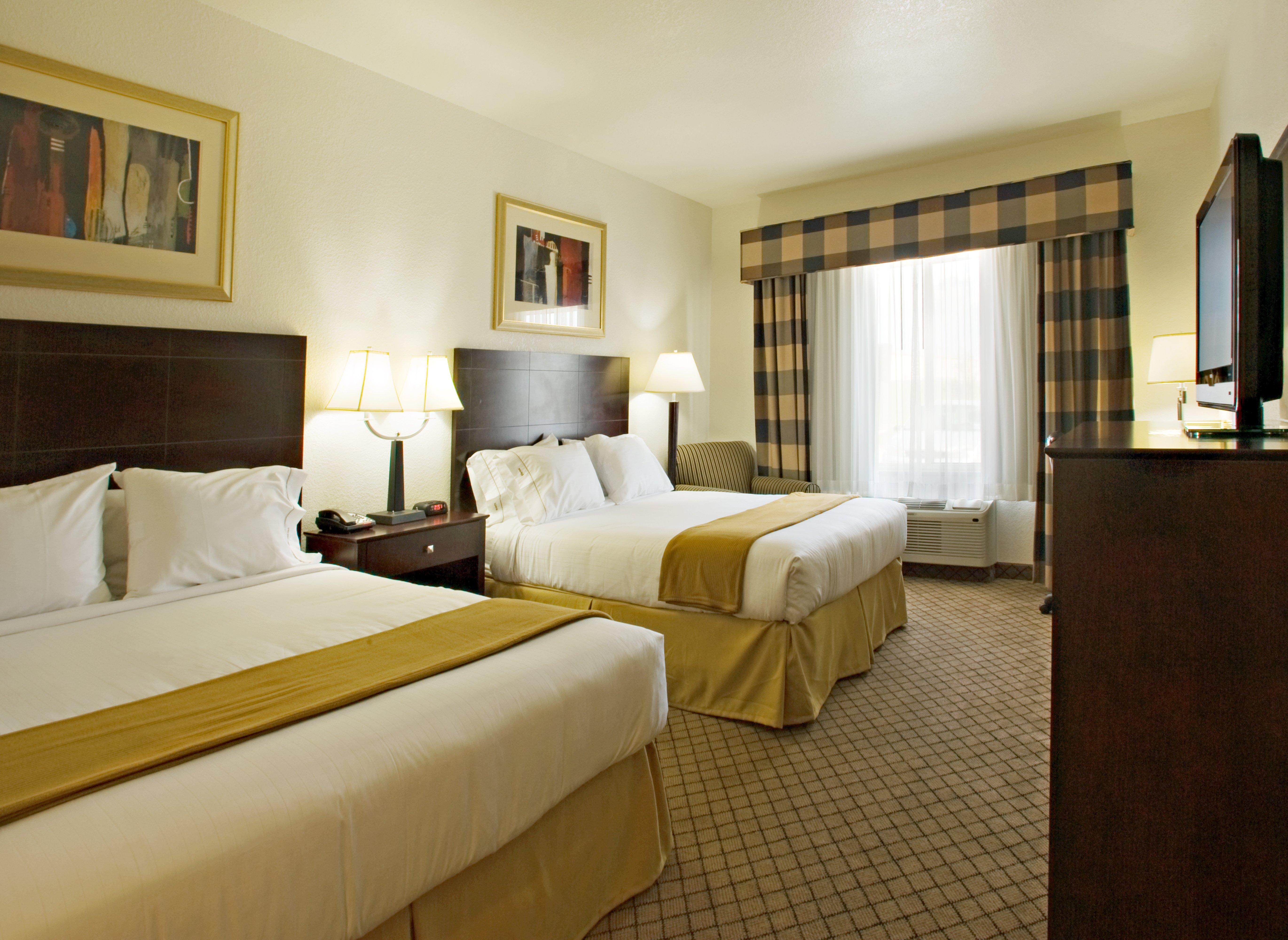 Holiday Inn Express Childress By Ihg Room photo